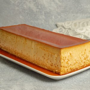 Flan Familiar
