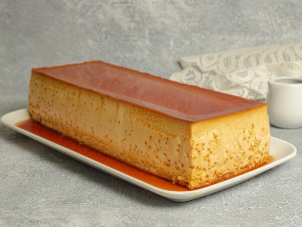 Flan Familiar