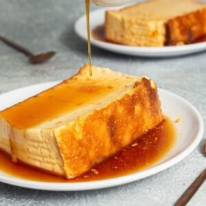 Flan de caramelo Personal