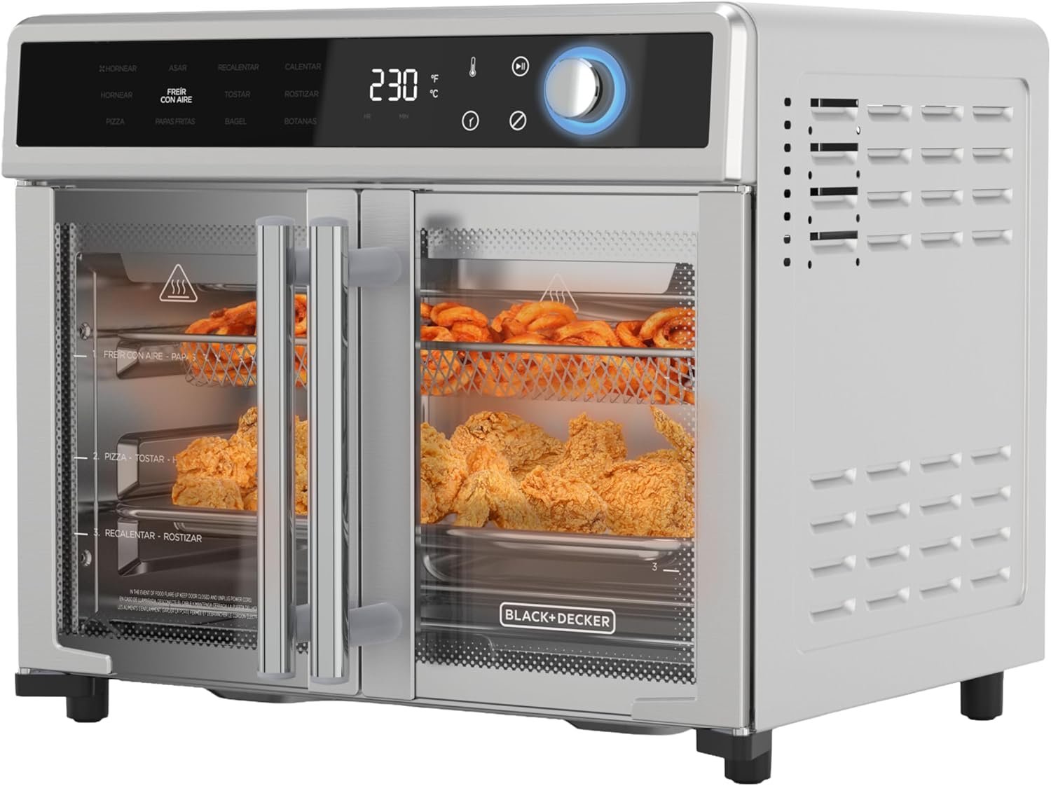 Horno de casa