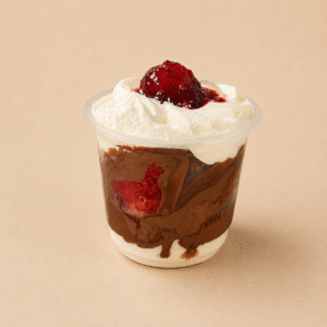 Cuchareable Fresas con Crema
