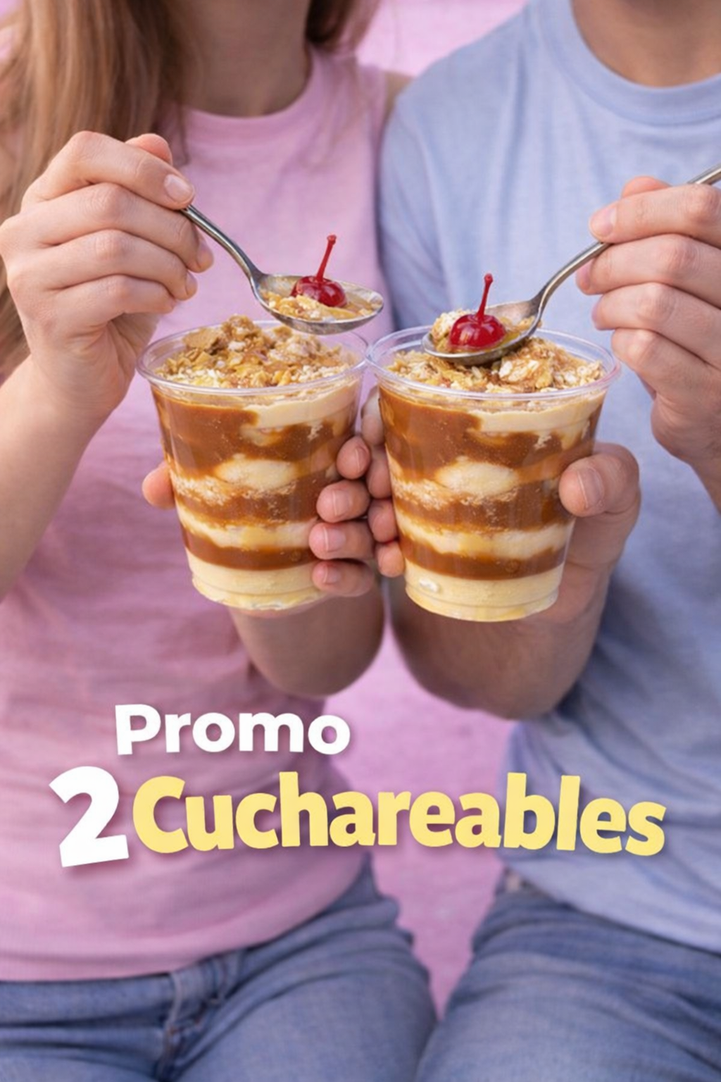 Cuchareable de Milhojas