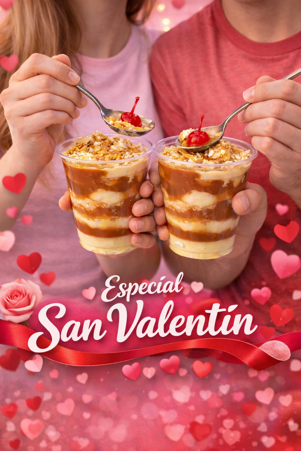 Cuchareable de Milhojas