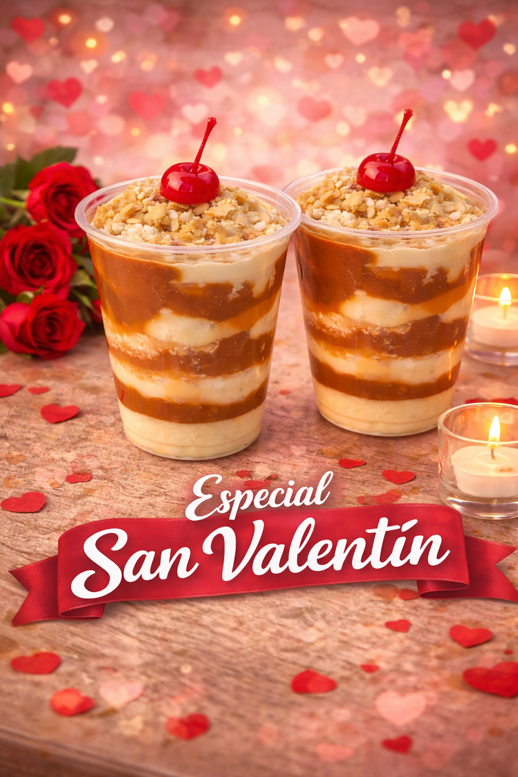 Cuchareable de Milhojas Promo