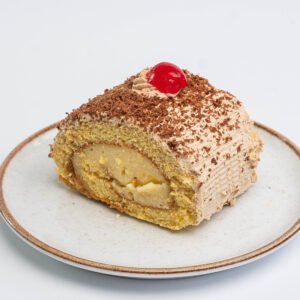 Brazo de Reina MoccaCafé