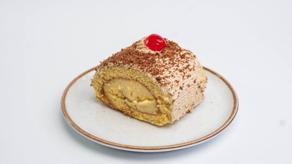 Brazo de Reina MoccaCafé