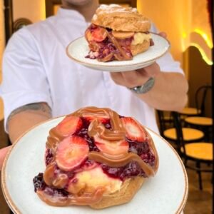 Nueva Repolla de Frutos Rojos