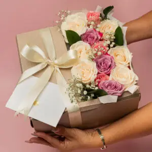 Regalo Especial Dulce Rosas