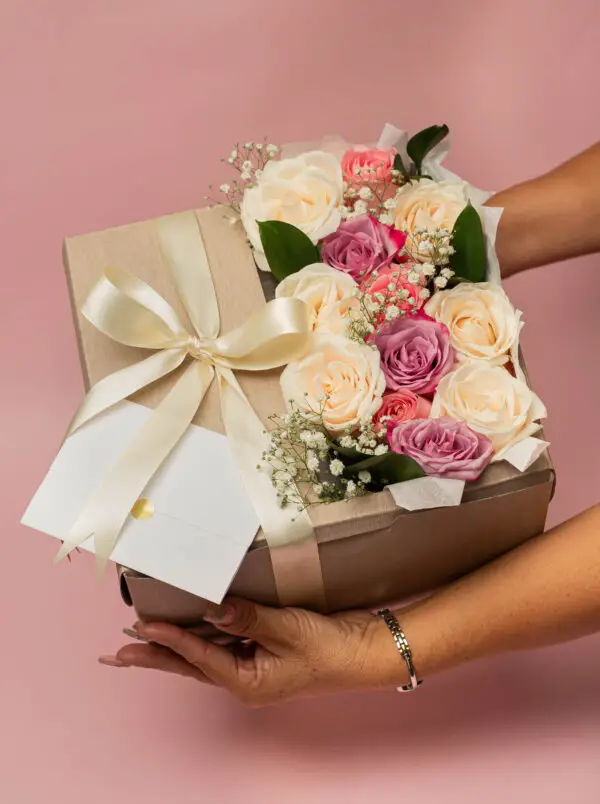 Regalo Especial Dulce Rosas