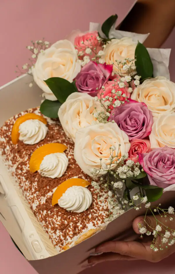 Regalo Especial Dulce Rosas - Imagen 4